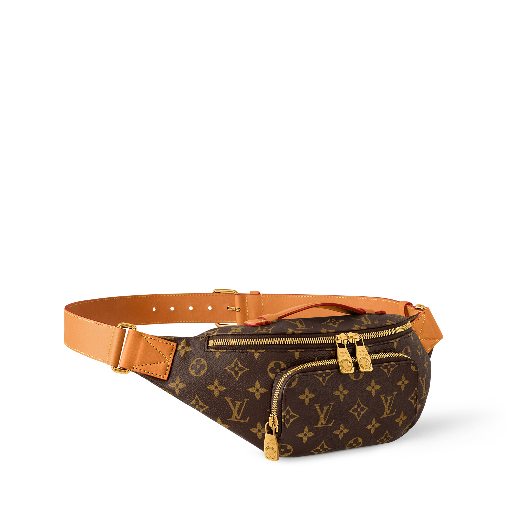 Rush Bumbag Monogram Archive - Bags and Small Leather Goods
